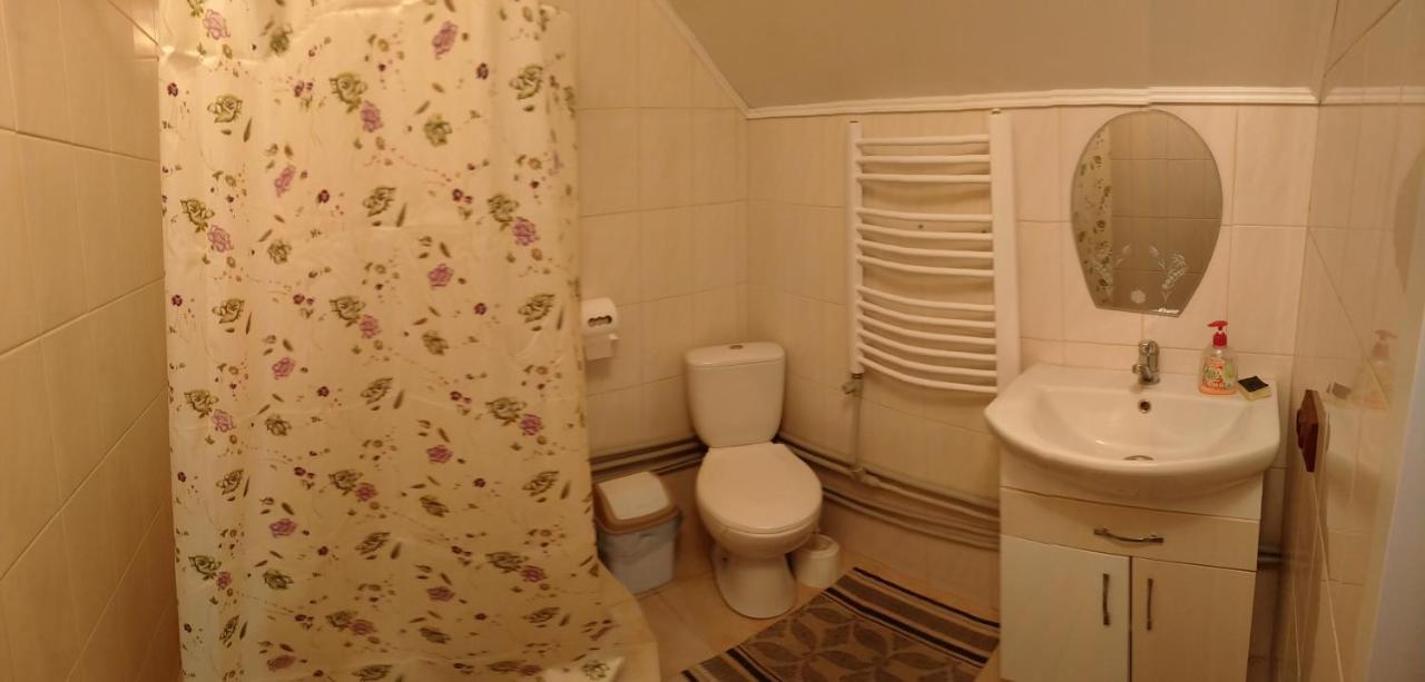 "Відпочинок В Карпатах" Villa Изки Екстериор снимка